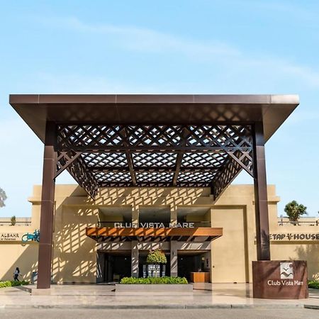 Apartmán Bnbme - Club Vista Mare Dubaj Exteriér fotografie